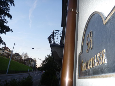 Ihr neues Zuhause?