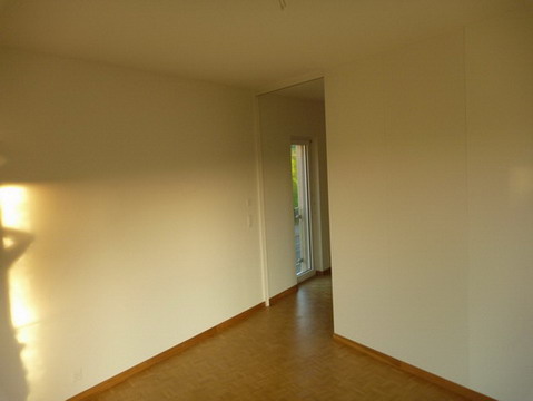 Sicht zurck zum Vorzimmer
